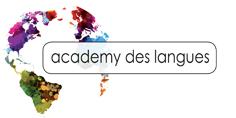 ACADEMY LANGUES LOGOseul web